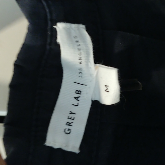 Gray Lab women's buttondown shirt - Picture 3 of 4